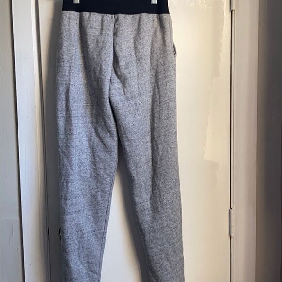 PRINCESSE TAM TAM Double Lined Grey Joggers-XXS - Picture 5 of 8